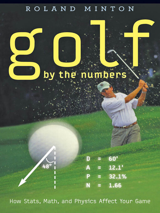 Title details for Golf by the Numbers by Roland Minton - Available